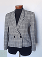 Blazer Mujer Sastrero Gris TALLA XS/S  STIRLING COOPER PETITE - Miniatura 1
