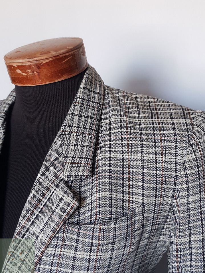 Blazer Mujer Sastrero Gris TALLA XS/S  STIRLING COOPER PETITE 4