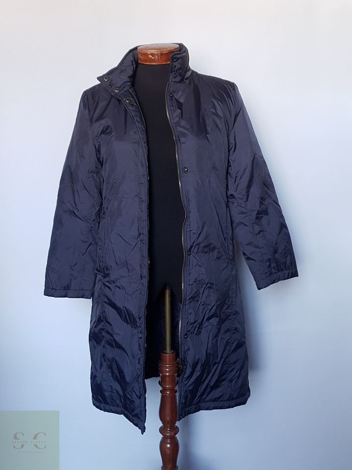 Parka chaqueta Mujer Azul Marino TALLA XS/S ANNE LAGRANGE 1