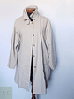 Gabardina Trench Mujer Beige TALLA L - Miniatura 2