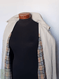Gabardina Trench Mujer Beige TALLA L - Miniatura 6