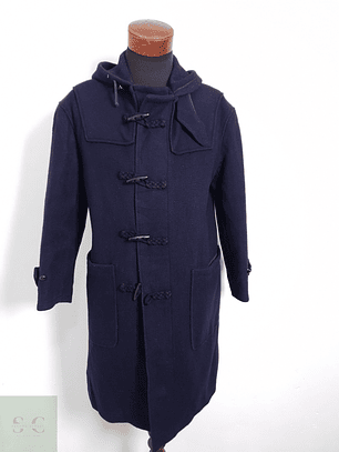 Rikson Montgomery largo Azul Talla L