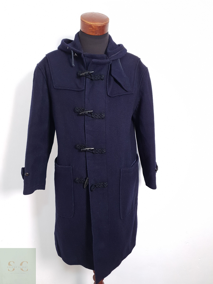 Rikson Montgomery largo Azul Talla L 1