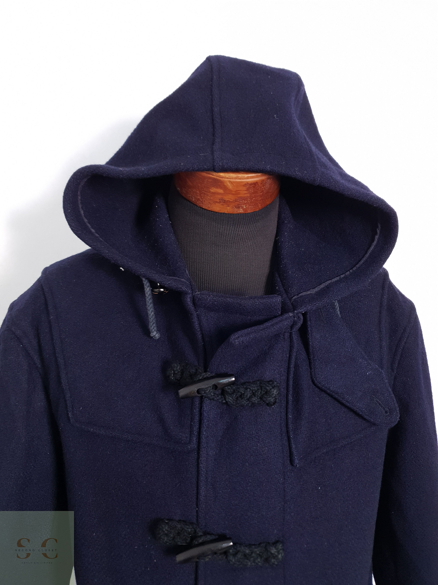 Rikson Montgomery largo Azul Talla L 2