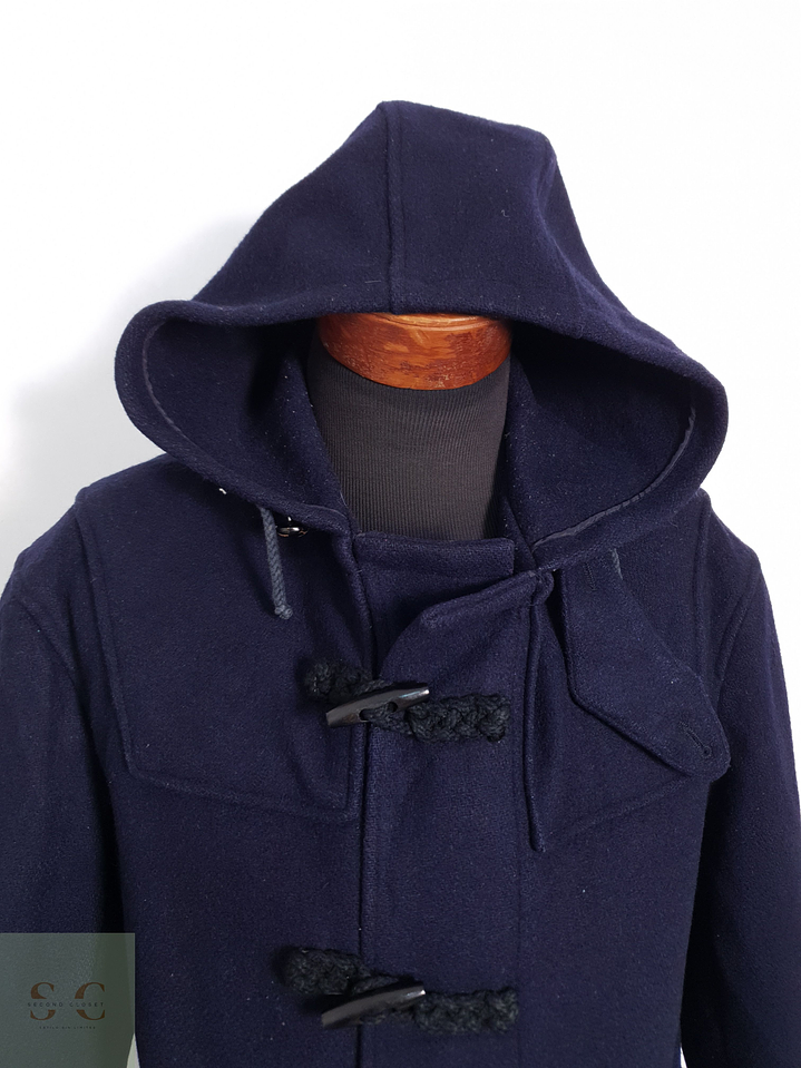 Rikson Montgomery largo Azul Talla L 2