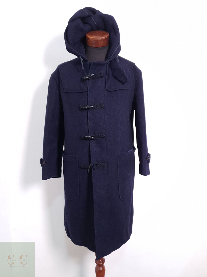 Rikson Montgomery largo Azul Talla L 3