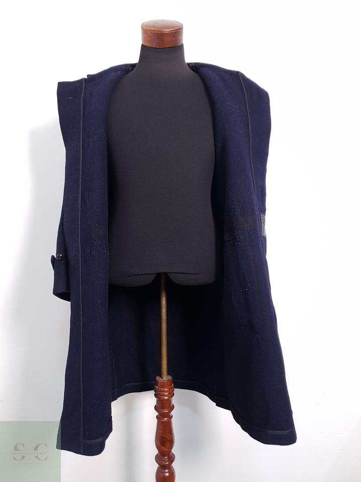 Rikson Montgomery largo Azul Talla L 4