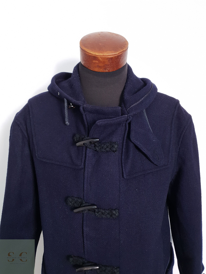 Rikson Montgomery largo Azul Talla L 5