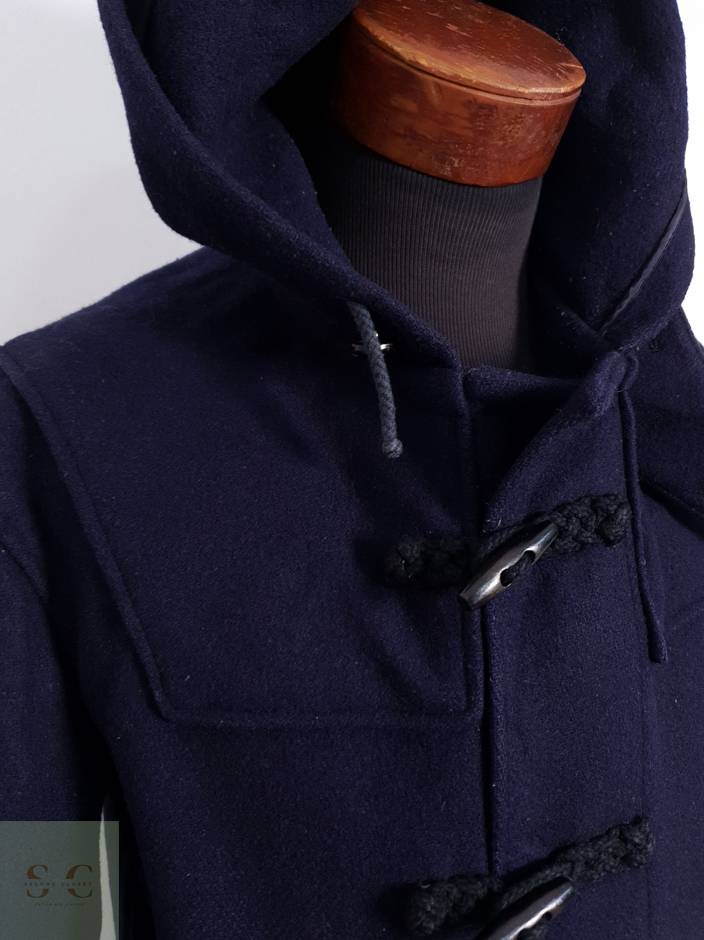 Rikson Montgomery largo Azul Talla L 6