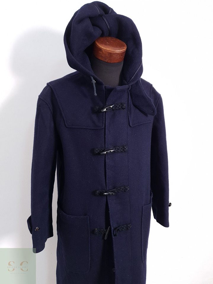 Rikson Montgomery largo Azul Talla L 9