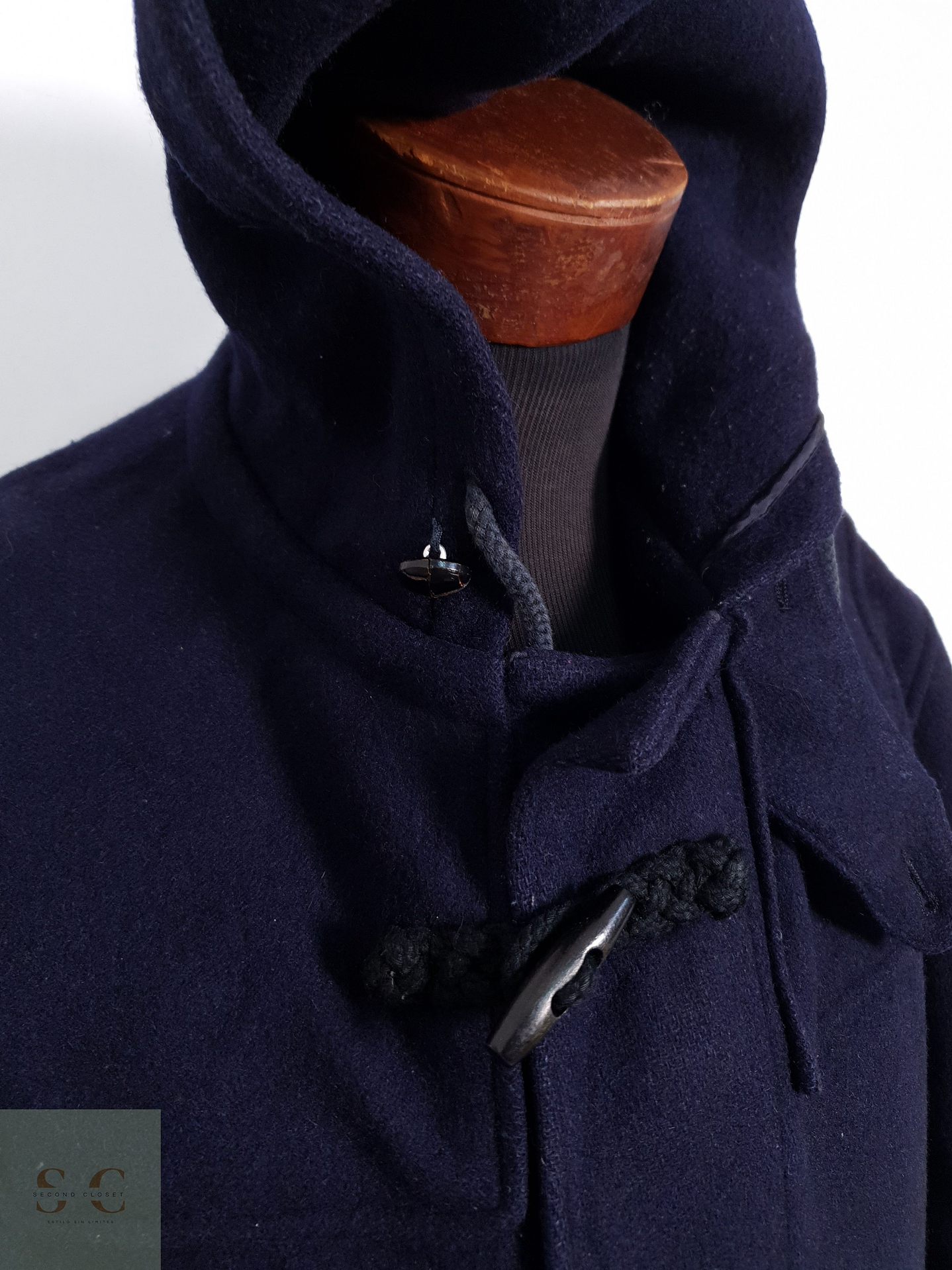 Rikson Montgomery largo Azul Talla L 10