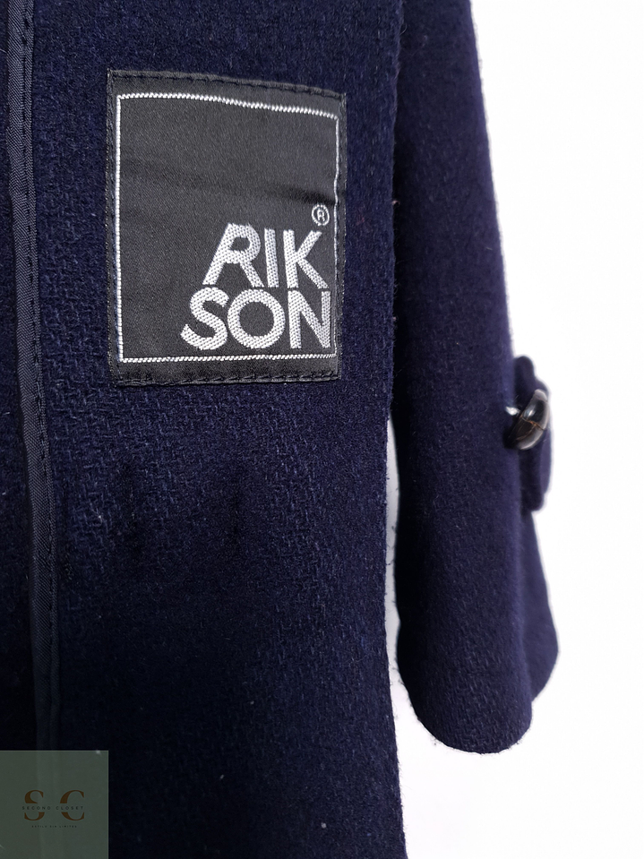 Rikson Montgomery largo Azul Talla L 11