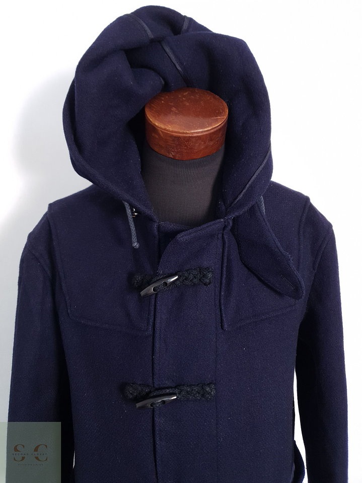 Rikson Montgomery largo Azul Talla L 12