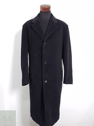 Jupiter Abrigo largo italiano Plomo Talla XL