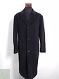 Jupiter Abrigo largo italiano Plomo Talla XL - Miniatura 1