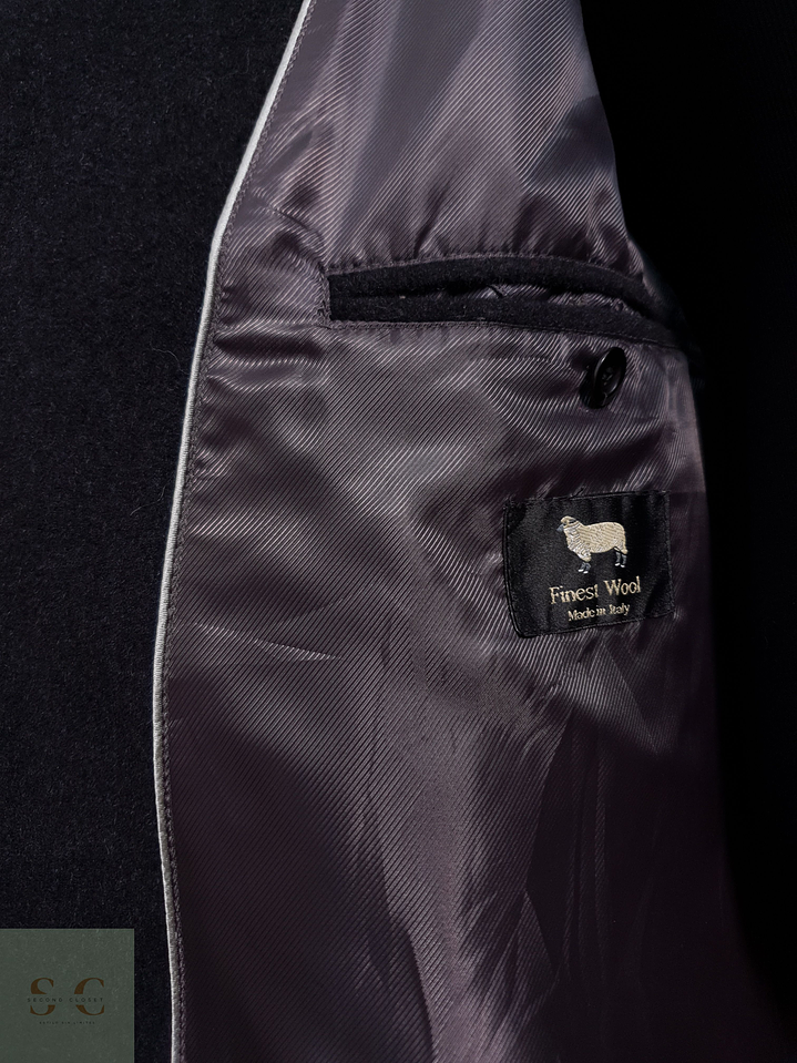 Jupiter Abrigo largo italiano Plomo Talla XL 4