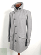Bertoni Abrigo tres cuartos Gris Talla ML - Miniatura 1