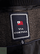 Vía Cortesa Abrigo Chaquetón Cafe Talla L - Miniatura 2