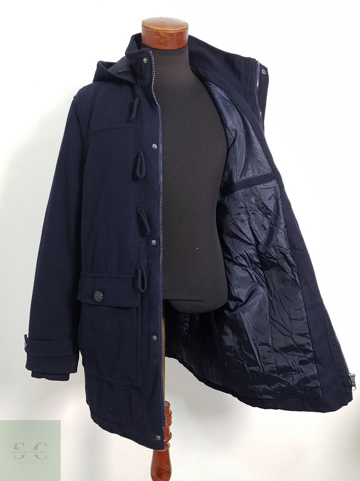 Clockhouse Montgomery Azul Talla M 3