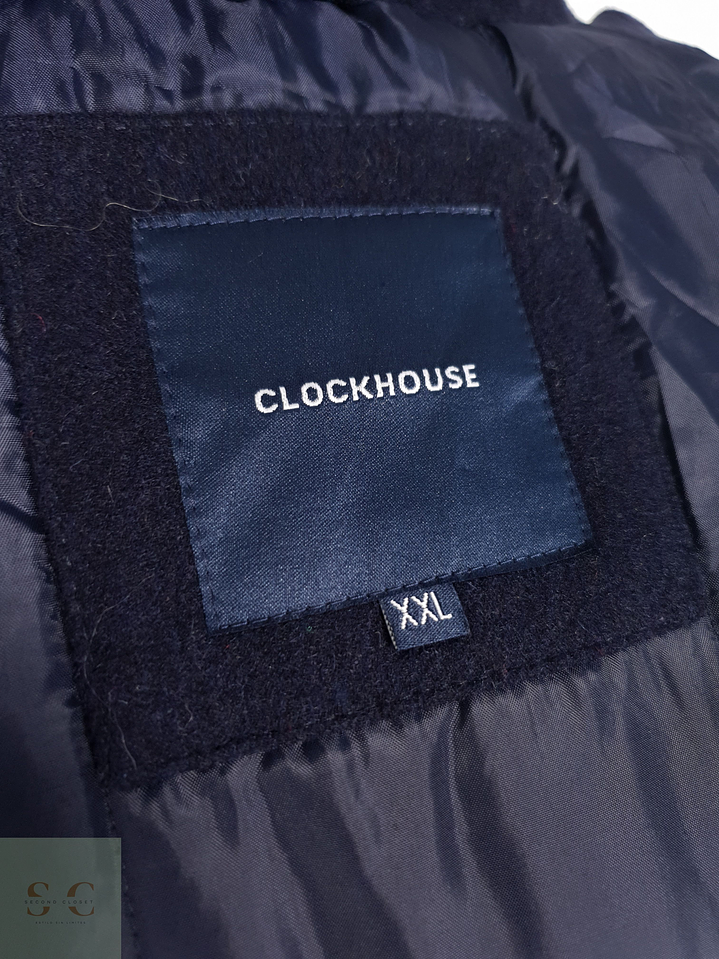 Clockhouse Montgomery Azul Talla M 4