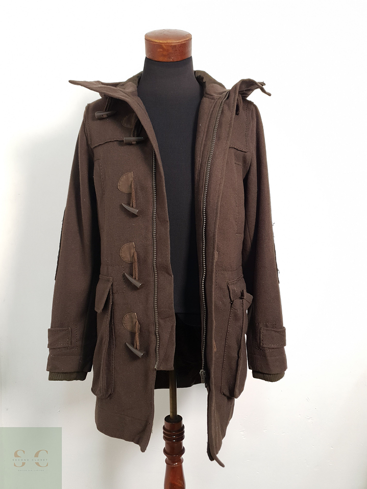 H&M Montgomery Café Talla S 2