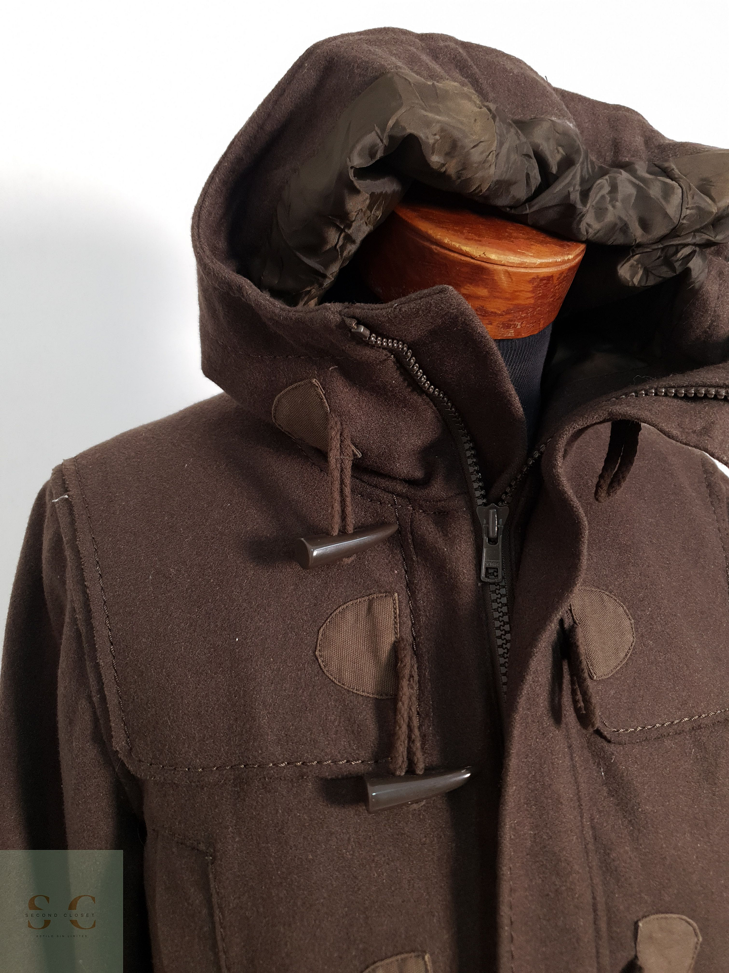 H&M Montgomery Café Talla S 3