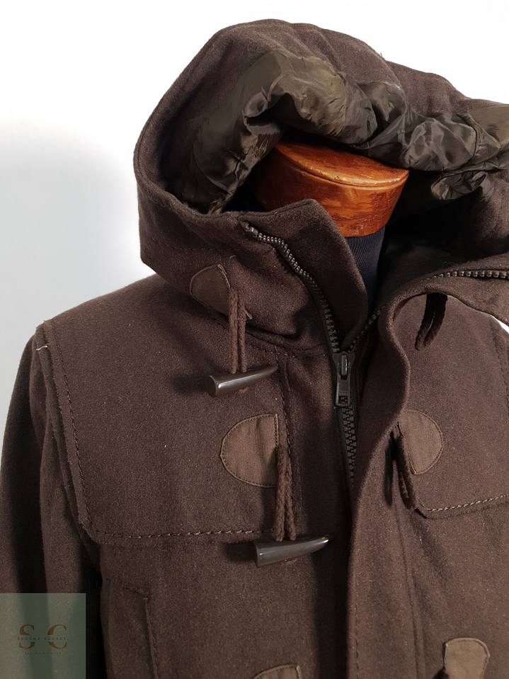 H&M Montgomery Café Talla S 3