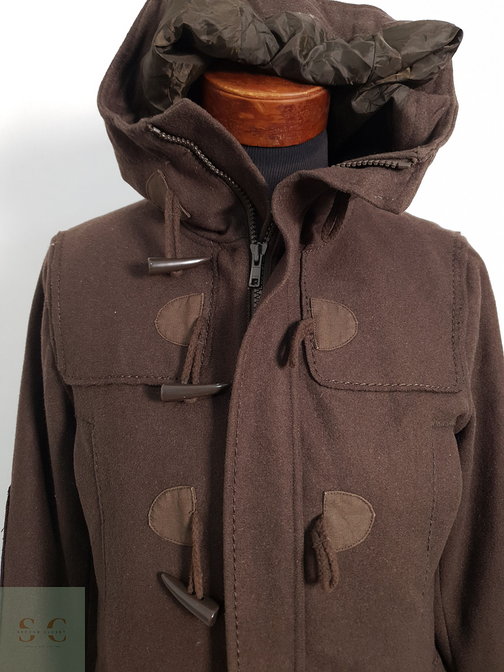 H&M Montgomery Café Talla S 5