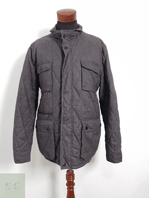 Bexleys Chaqueta Plomo Talla LXL