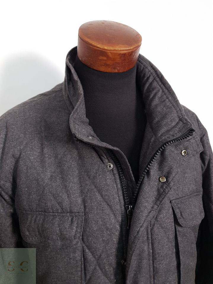 Bexleys Chaqueta Plomo Talla LXL 6