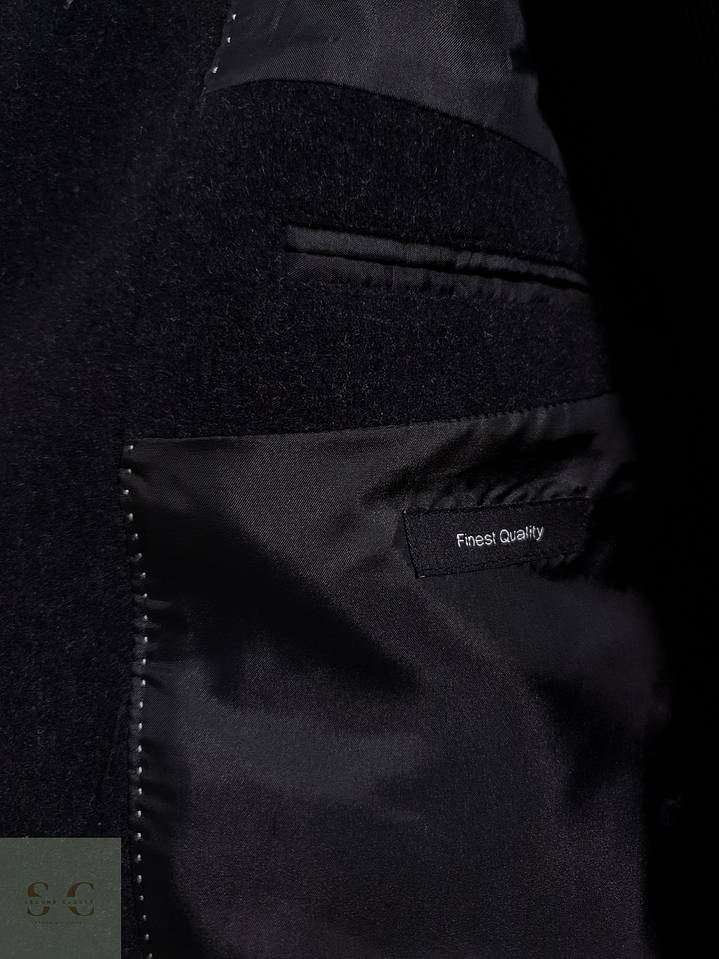 J Philip Abrigo largo Plomo Talla L 8