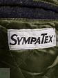 Sympatex Chaquetón con ajuste en cintura Plomo Talla XXL - Miniatura 10