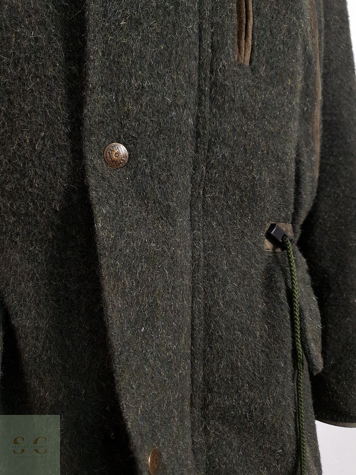 Runnarköp Chaquetón Verde Talla XXL 6