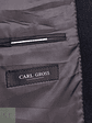 Carl Gross Vestón espiguilla Negro grafito Talla LXL - Miniatura 7