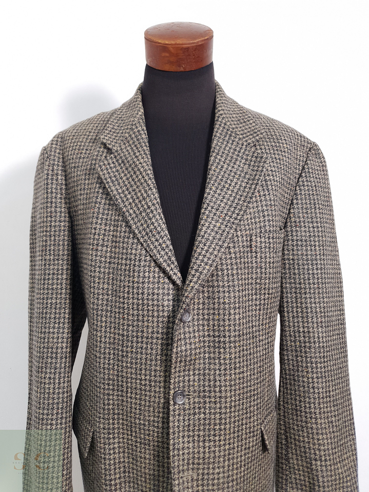 Angelo Litrico Vestón pata de gallo Pata de gallo Talla XXL 6