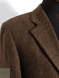 Vintage Vestón clásico Café verdoso Talla M - Miniatura 6