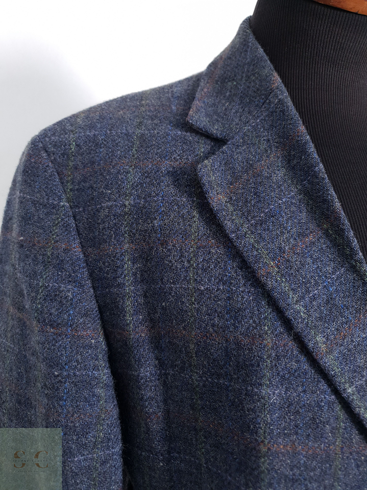 Canda Vestón clásico Azul Talla LXL 3