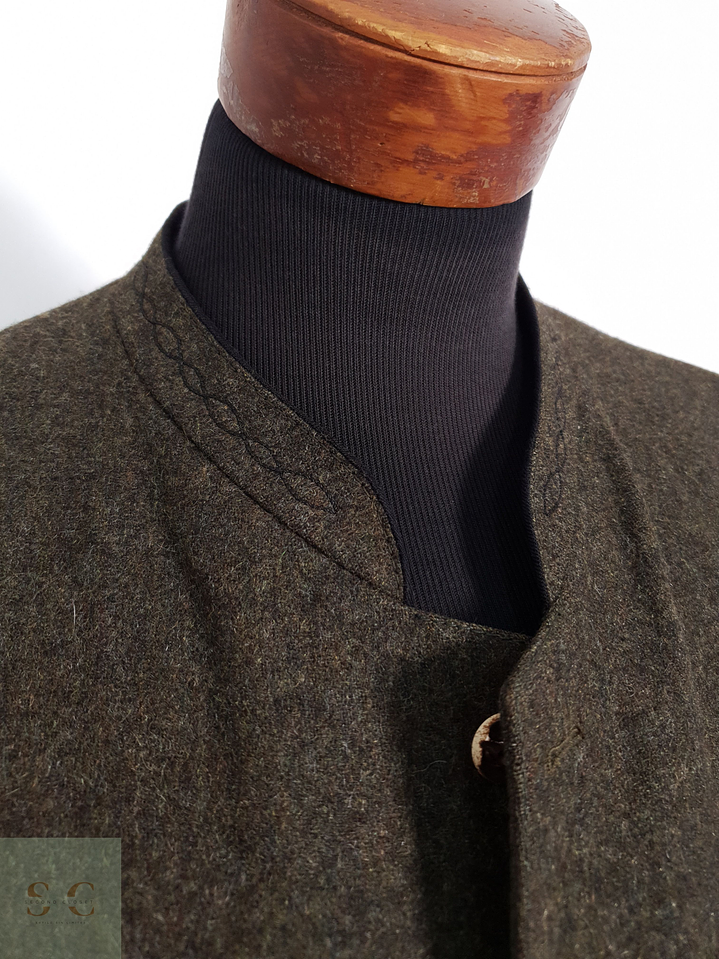 Rojan Tracht Vestón loden Verde Talla M 3