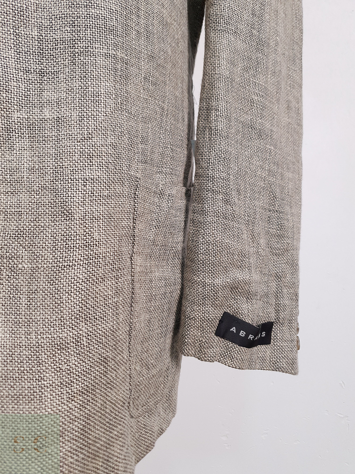 Abrams Vestón clásico No especificado Talla XXL 4