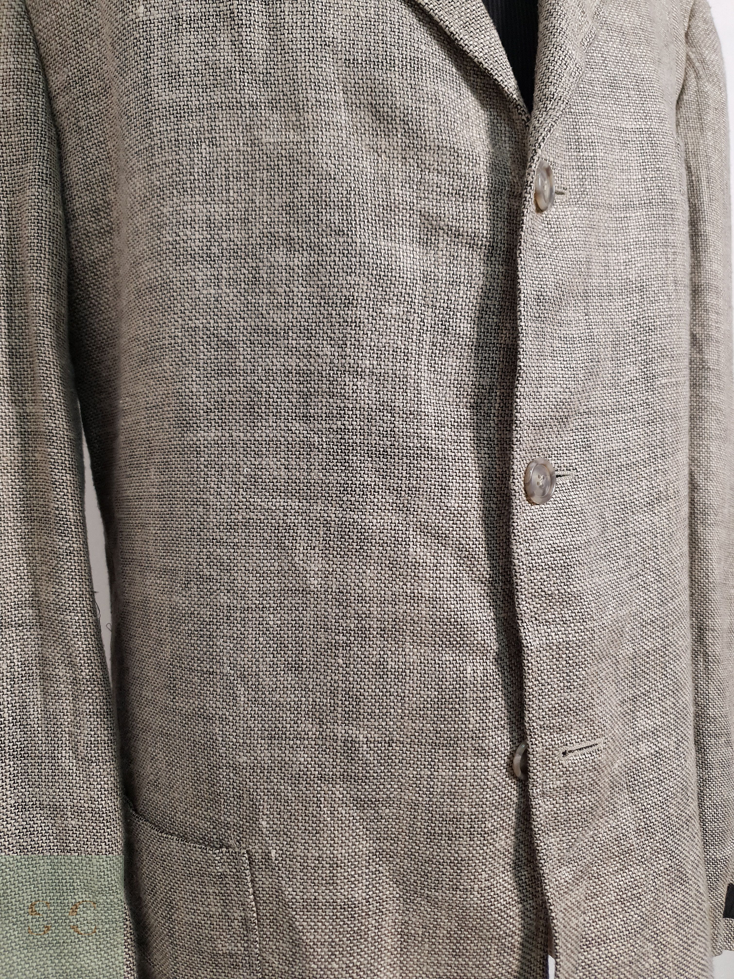 Abrams Vestón clásico No especificado Talla XXL 7