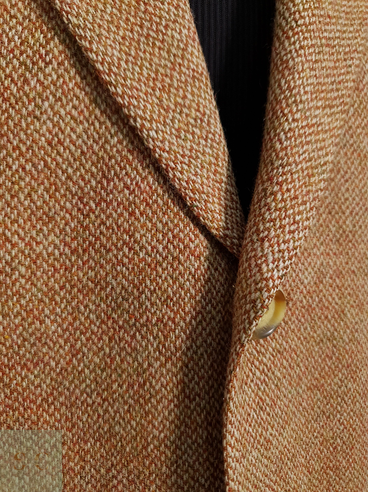 Michaels Vestón italiano Camel Talla XL 4