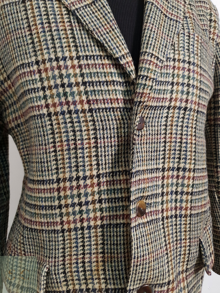 Esprit Vestón pata de gallo Pata de gallo Talla L 2