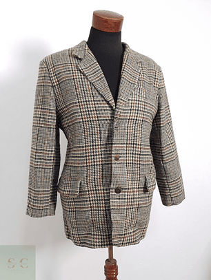 Esprit Vestón pata de gallo Pata de gallo Talla L