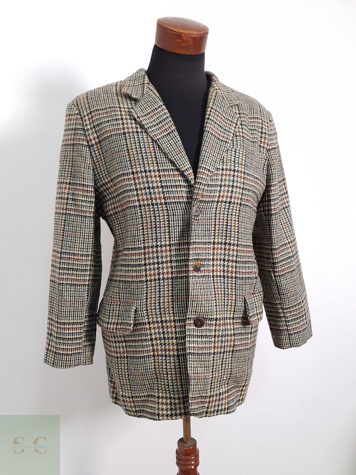 Esprit Vestón pata de gallo Pata de gallo Talla L 1