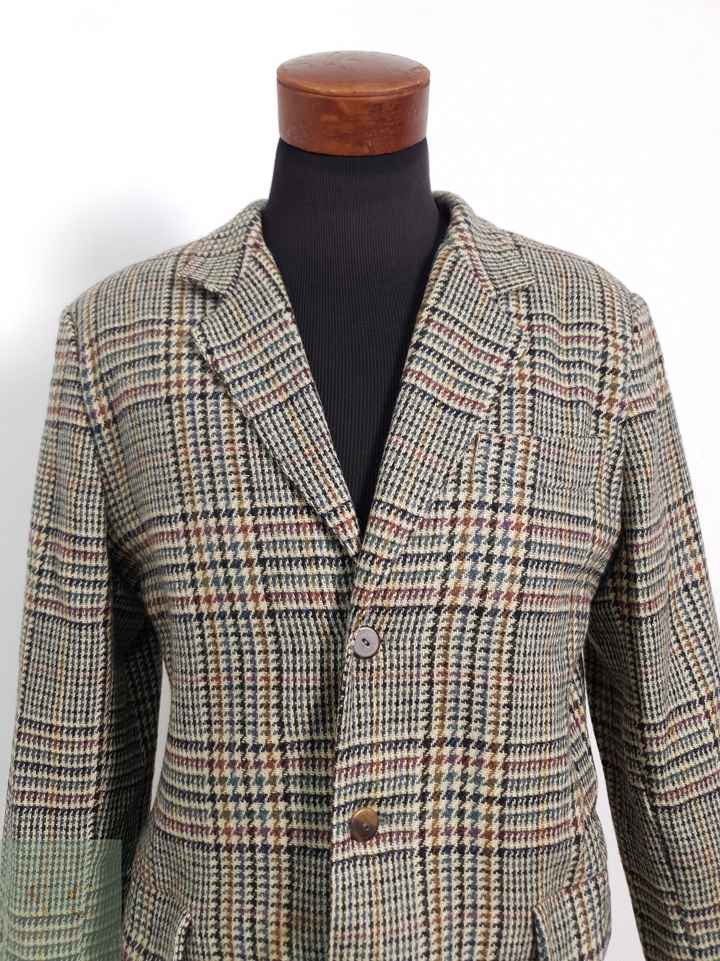 Esprit Vestón pata de gallo Pata de gallo Talla L 5