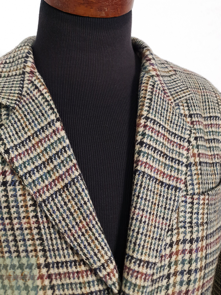 Esprit Vestón pata de gallo Pata de gallo Talla L 6