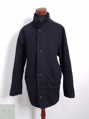 Chaqueton Pre End Plomo Talla XXXL