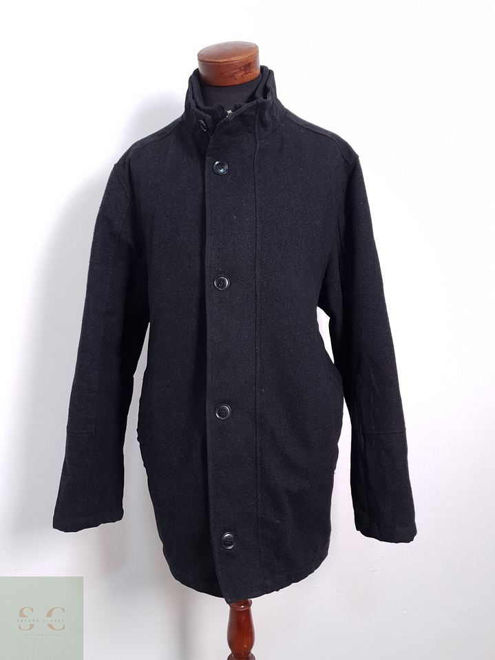 Chaqueton Pre End Plomo Talla XXXL 1