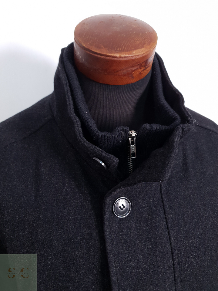 Chaqueton Pre End Plomo Talla XXXL 2