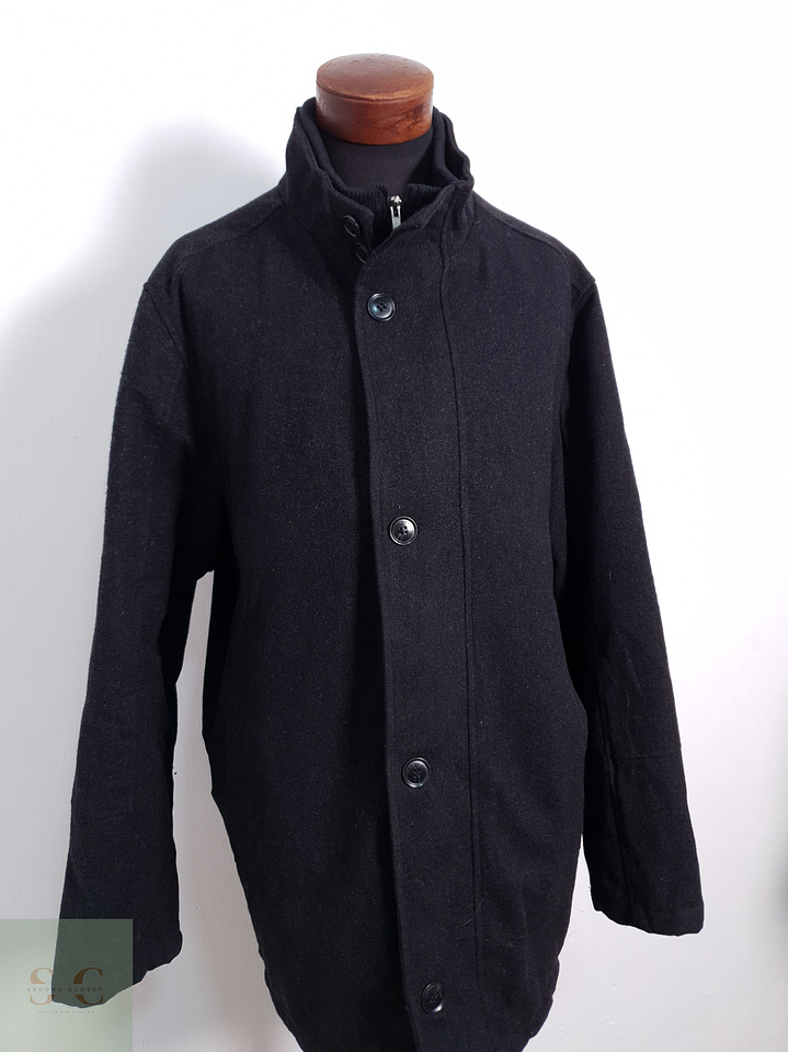 Chaqueton Pre End Plomo Talla XXXL 3